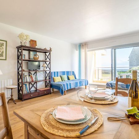 Kervoz Studio Les Terrasses Port Maria-1 By Interhome מראה חיצוני תמונה