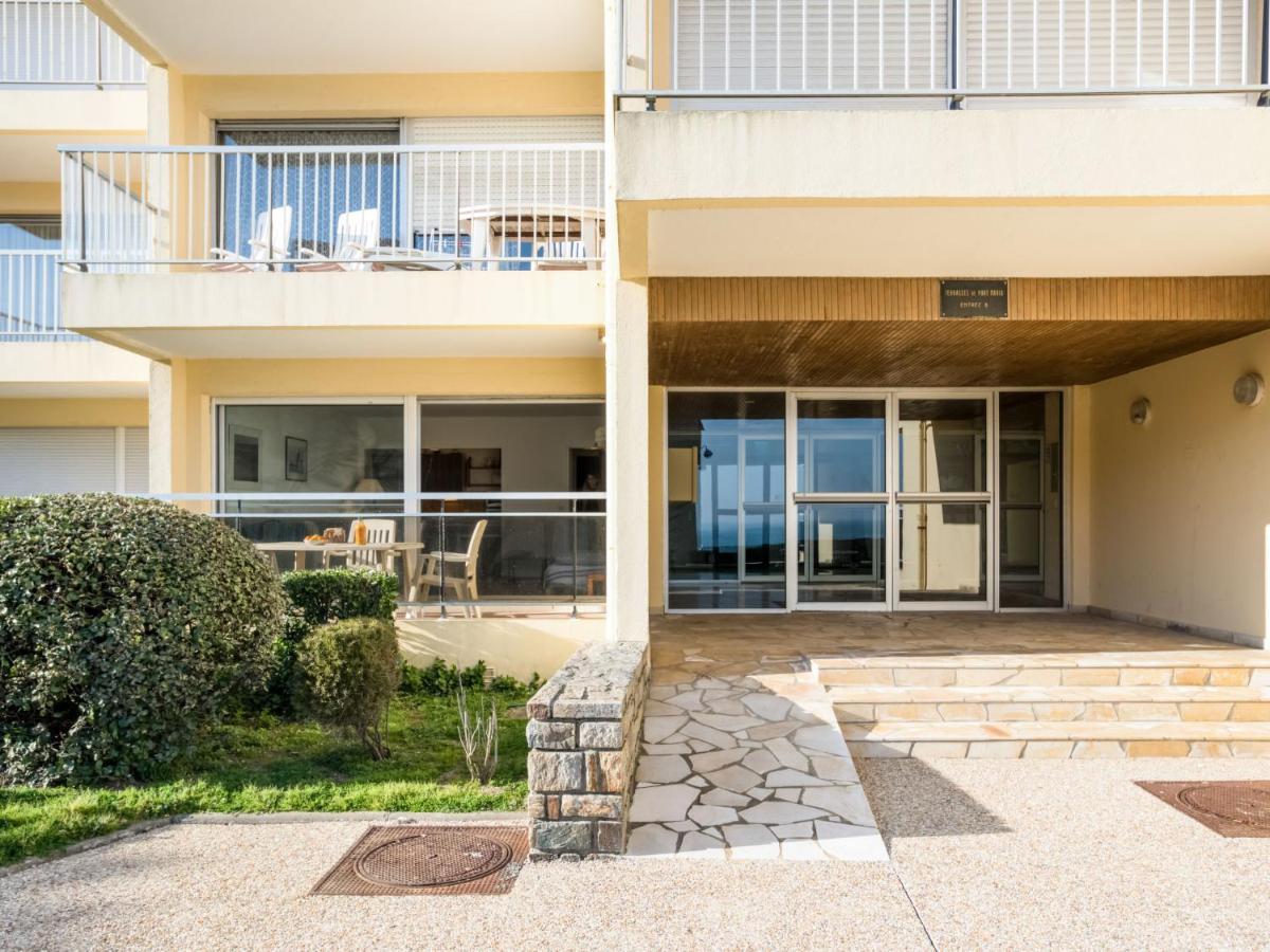 Kervoz Studio Les Terrasses Port Maria-1 By Interhome מראה חיצוני תמונה