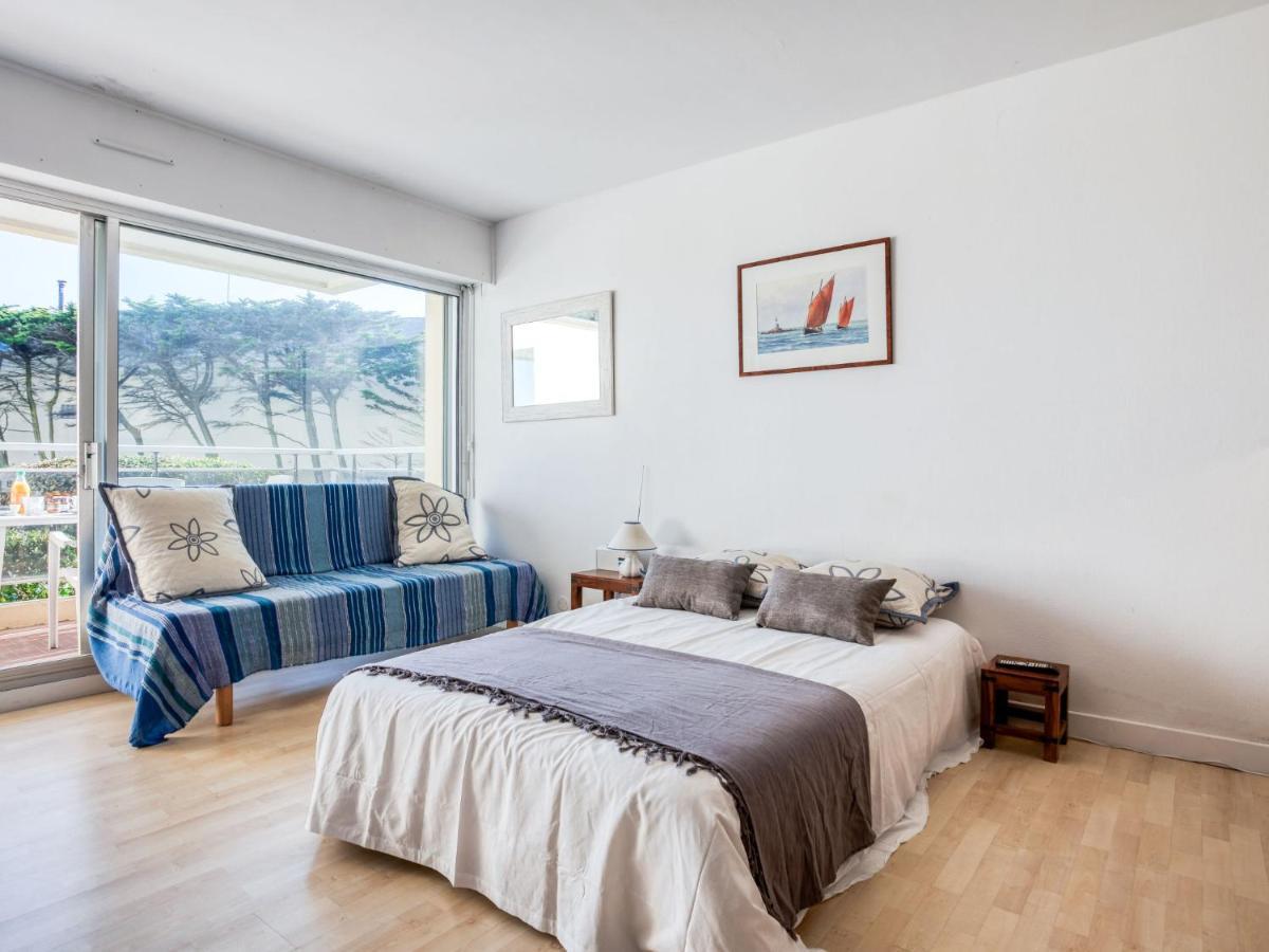 Kervoz Studio Les Terrasses Port Maria-1 By Interhome מראה חיצוני תמונה