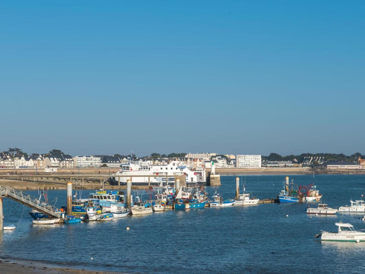 Kervoz Studio Les Terrasses Port Maria-1 By Interhome מראה חיצוני תמונה
