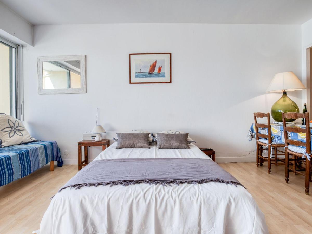 Kervoz Studio Les Terrasses Port Maria-1 By Interhome מראה חיצוני תמונה