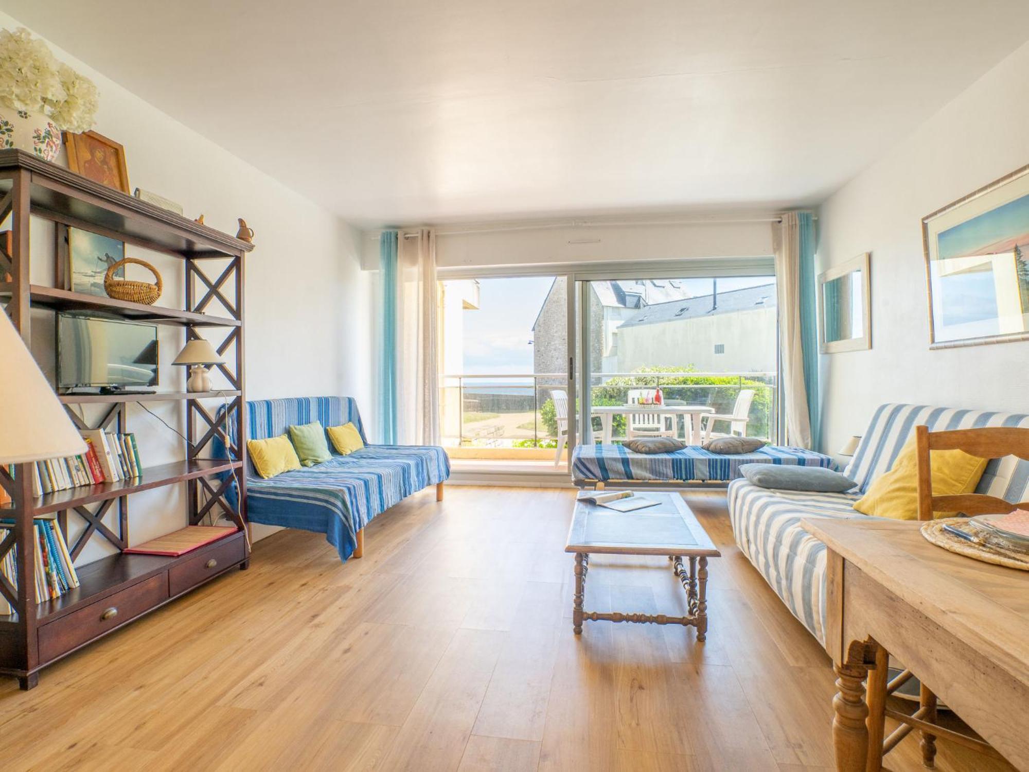 Kervoz Studio Les Terrasses Port Maria-1 By Interhome מראה חיצוני תמונה