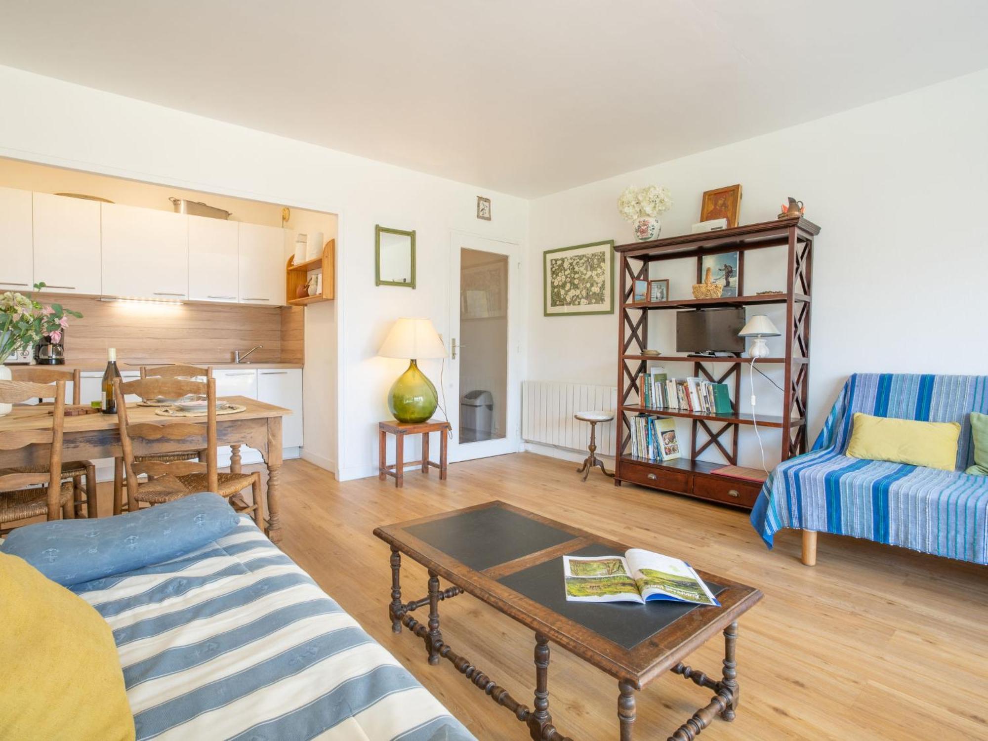 Kervoz Studio Les Terrasses Port Maria-1 By Interhome מראה חיצוני תמונה