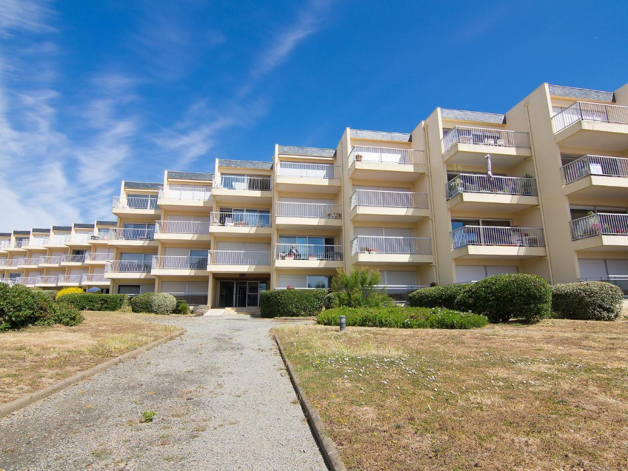 Kervoz Studio Les Terrasses Port Maria-1 By Interhome מראה חיצוני תמונה